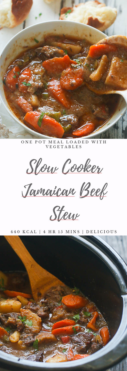 How To Make Jamaican Beef Stew Inspiration For Women