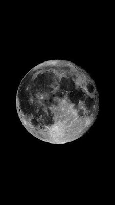 Kumpulan Gambar Bulan Purnama Untuk Video Jedag Jedug