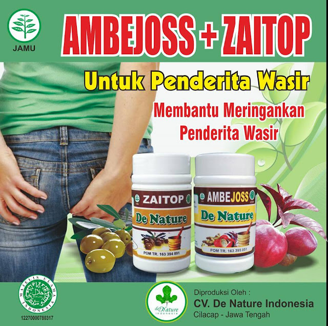 Obat Wasir Alami Dan Ampuh