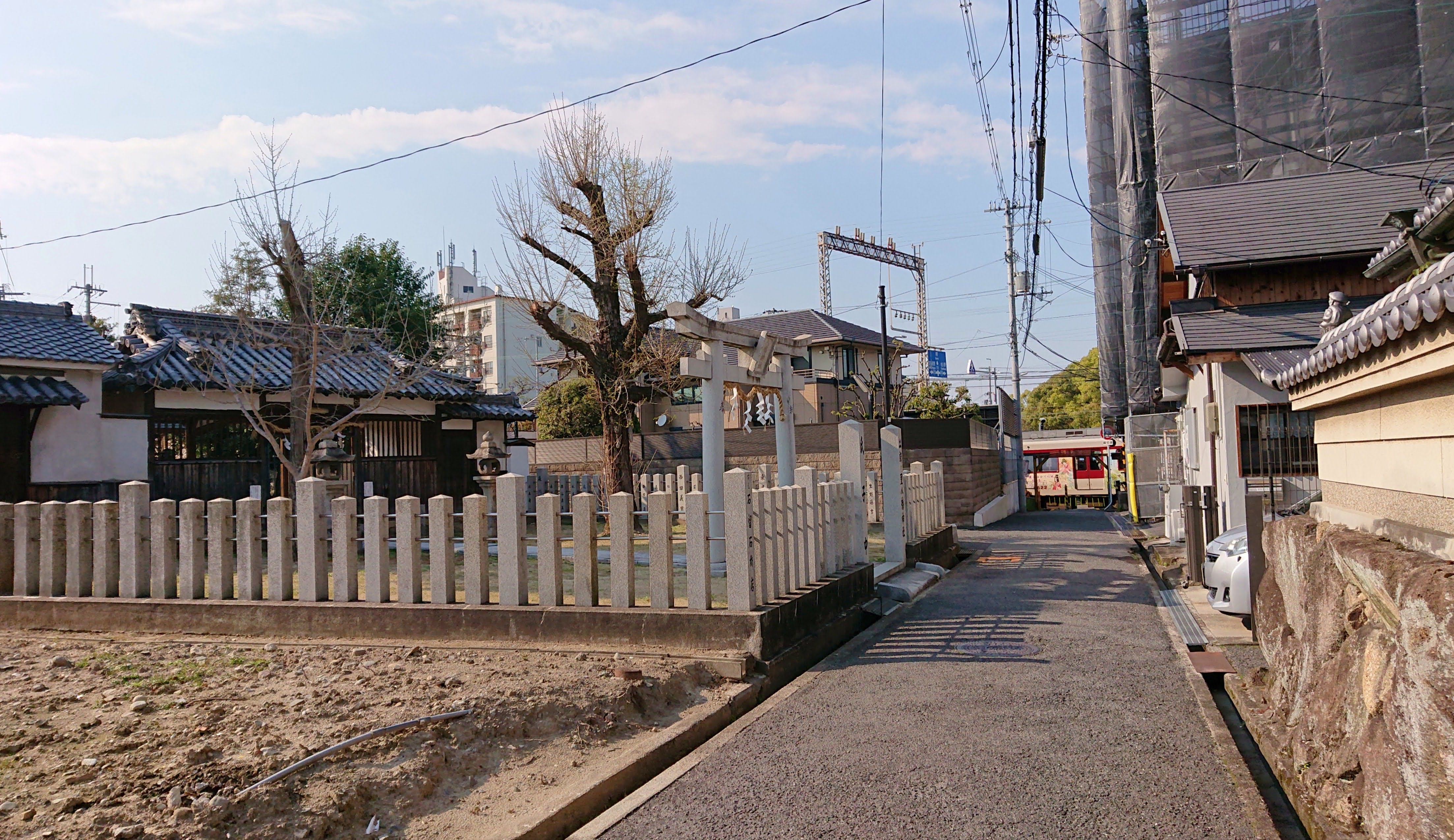 ちょっと気になる! ~大阪発史跡旅~土師ノ里八幡神社歴史と概要祭礼境内アクセス