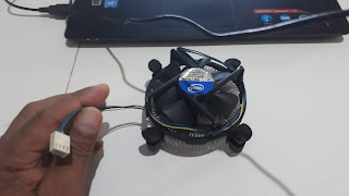 CPU Cooler Fan