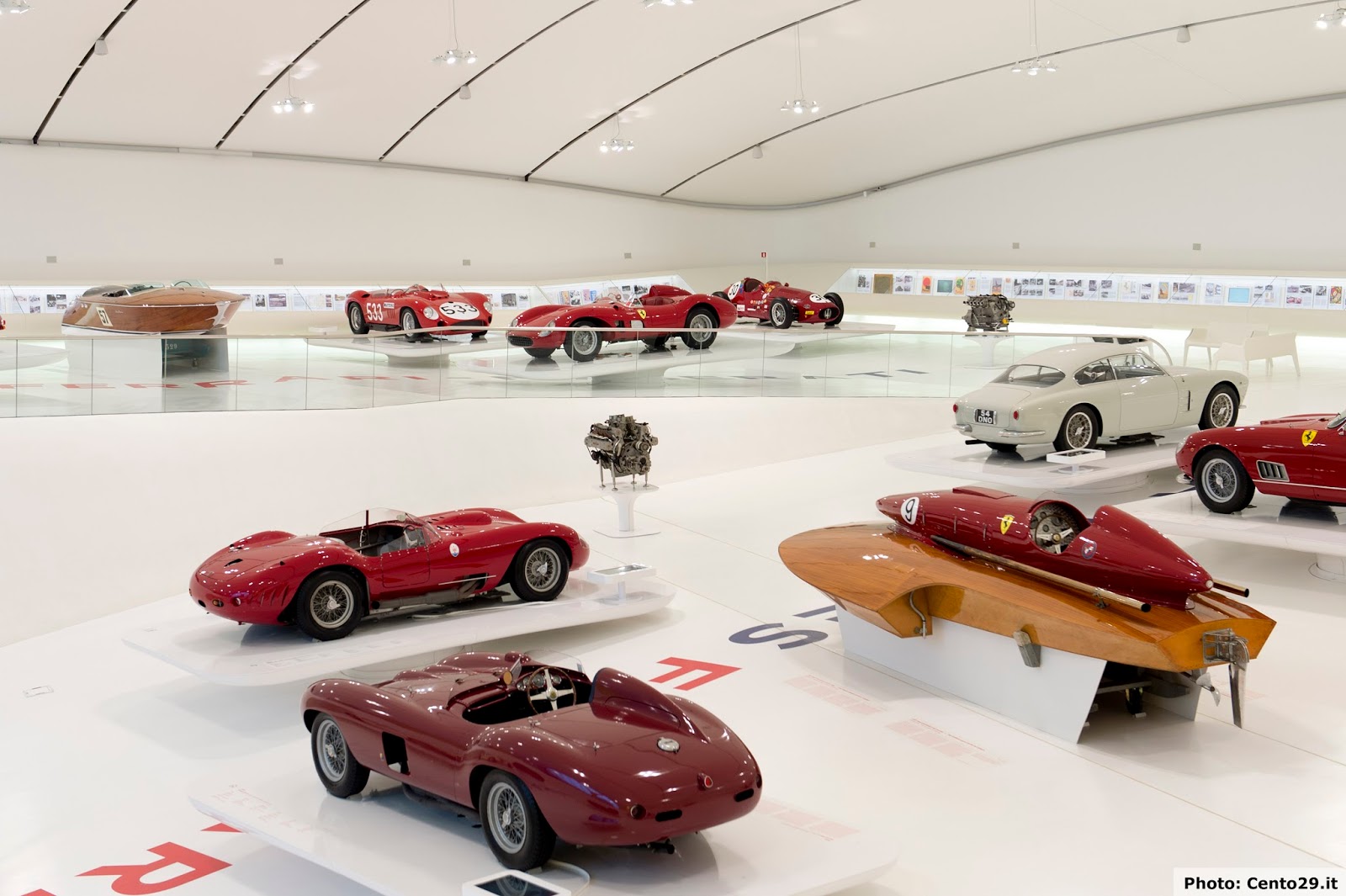 Just A Car Guy Museo Casa Enzo Ferrari