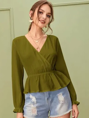 Charming Green theme