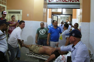 Resultado de imagen para Hombre mata a su hermano de puñalada durante pleito en moca