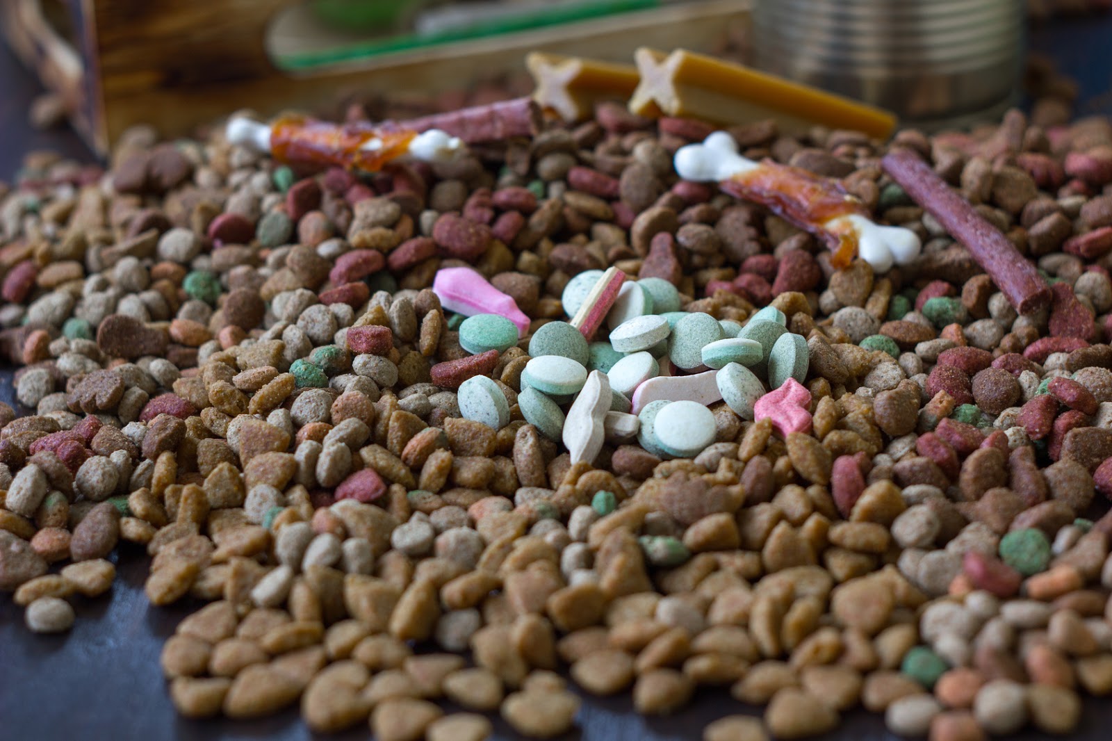 5 Things You Need to Know About Vitamins for Puppies TOPTOPICS