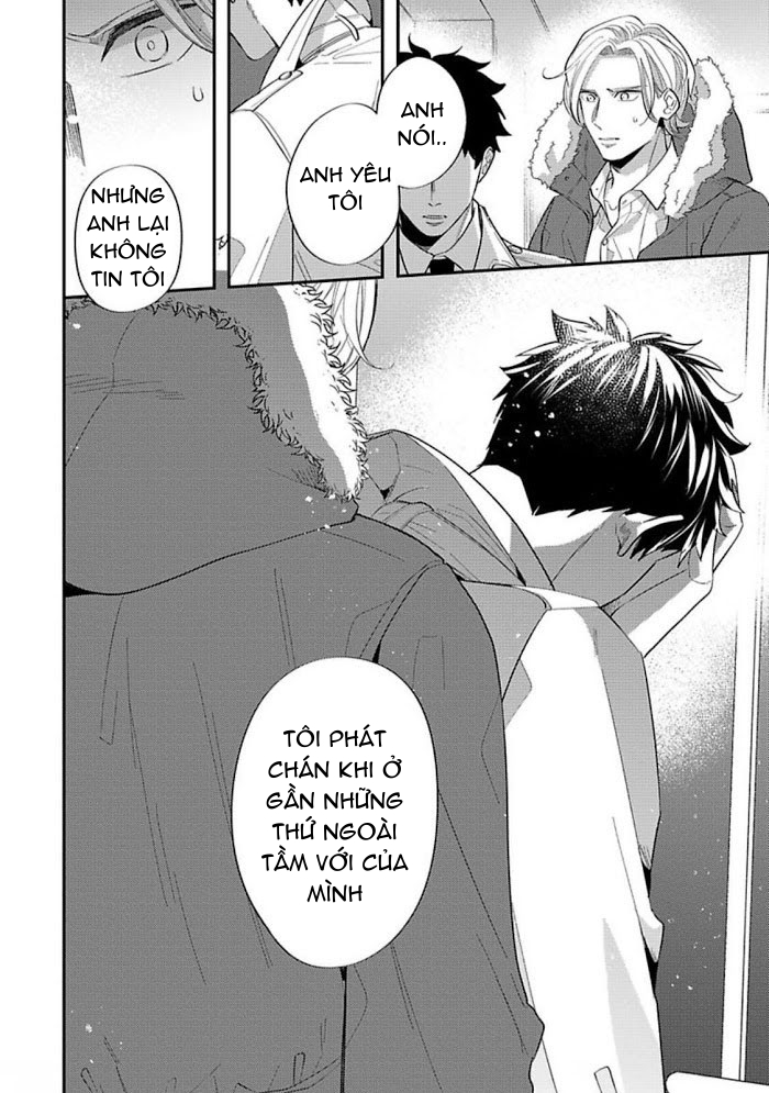 Đọc truyện Liều Thuốc Cho Anh Chàng Độc Thân - Chapter 6