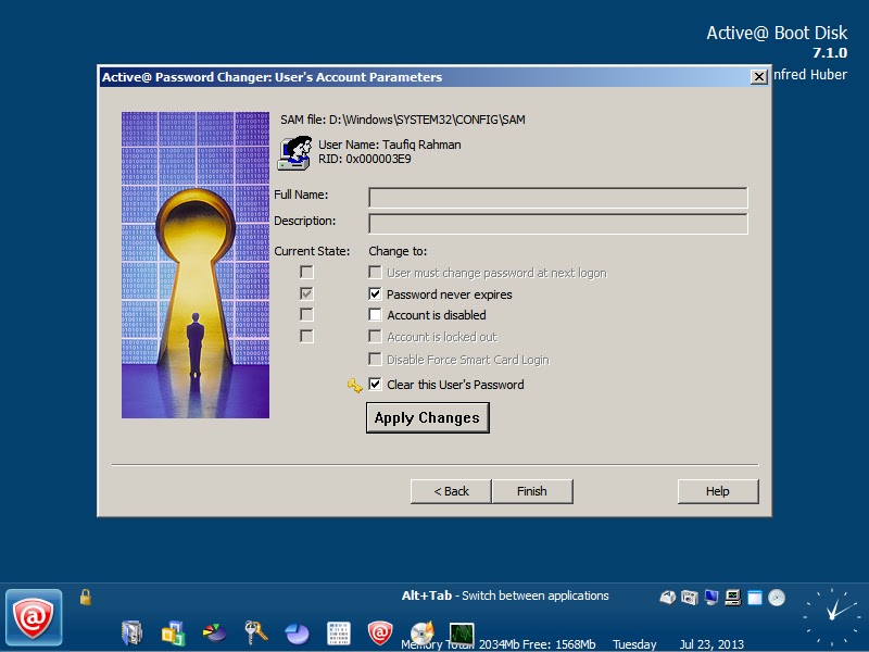 Логин пароль актив. Active Boot Disk 7.0.4 ключ. Создать образ виндовс 10 через Active Boot Disk.