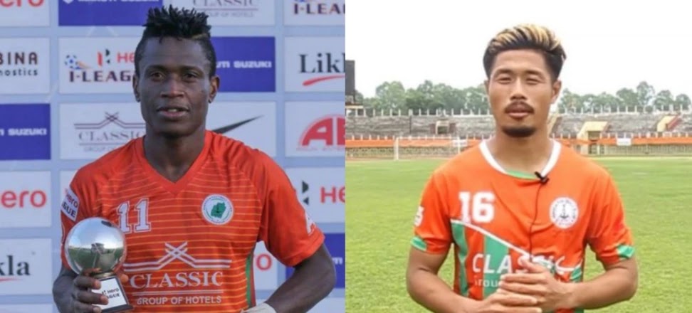 NEROCA FC: Top 4 all time top goal scorers