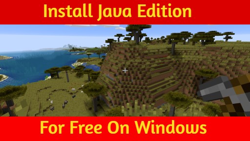 how to get minecraft java for free