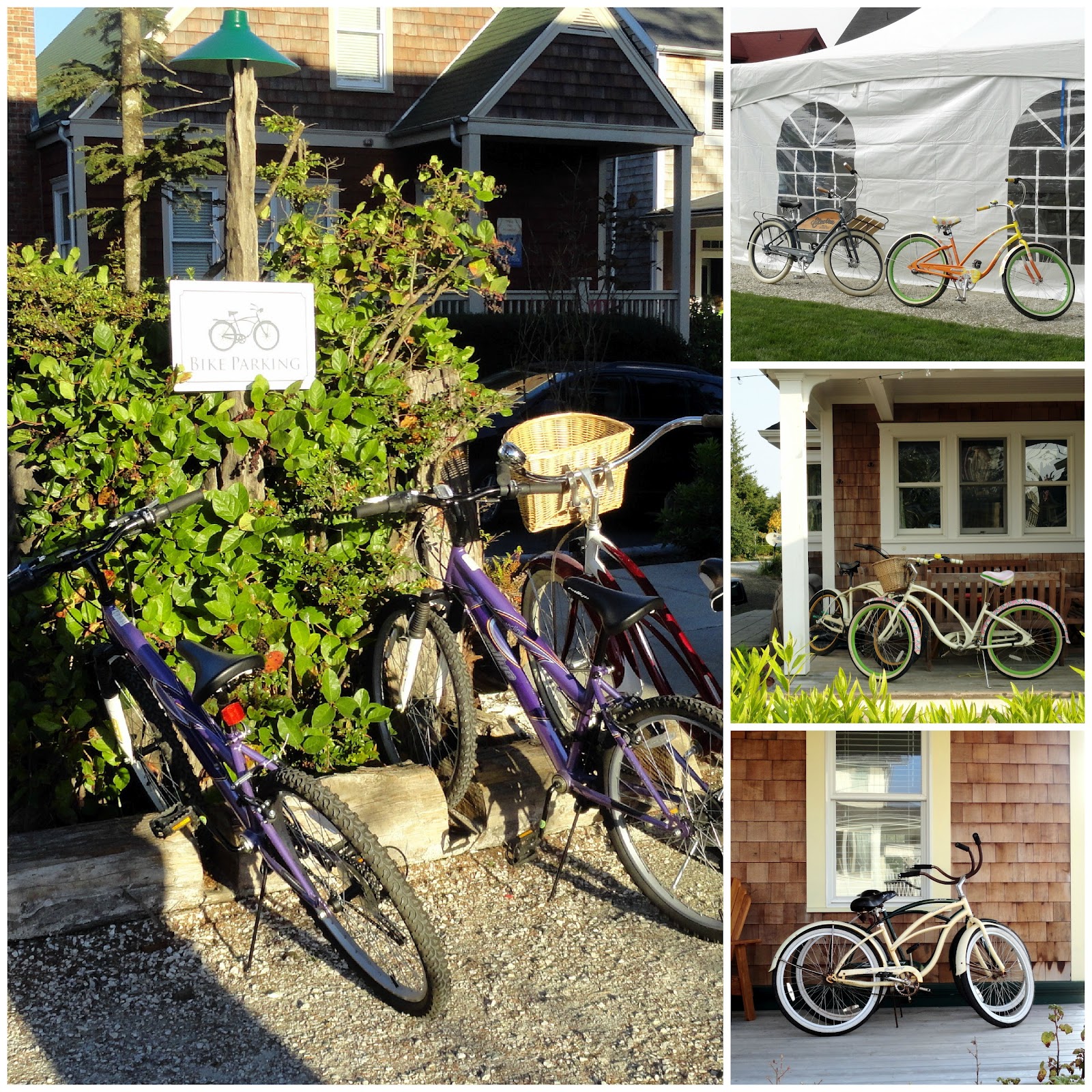 Seabrook, WA the most adorable beach town in the Pacific NW