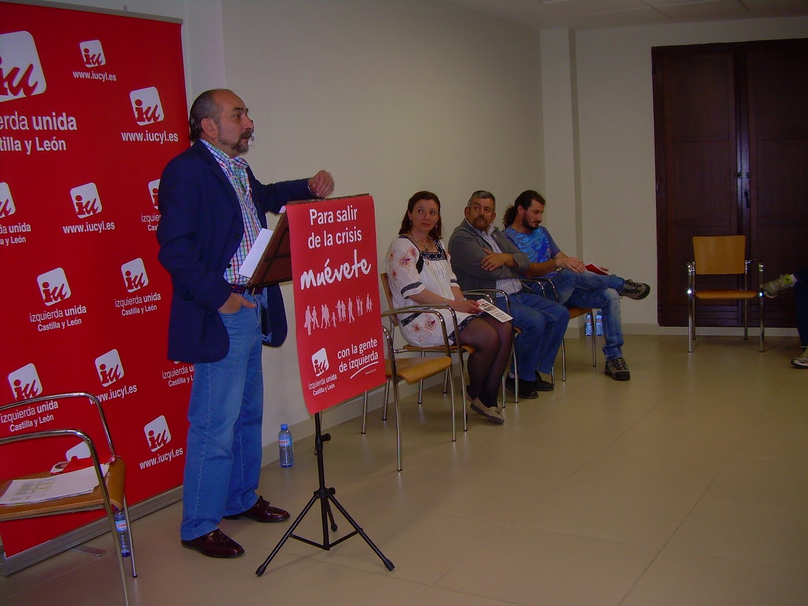 OTRA CERVERA ES POSIBLE NUESTRO PRIMER MITIN