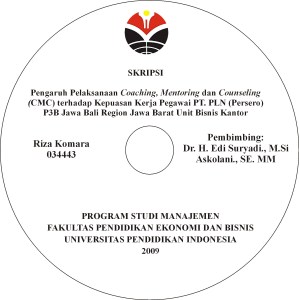 Contoh Cover Cd Skripsi Contoh Soal Dan Materi Pelajaran 8