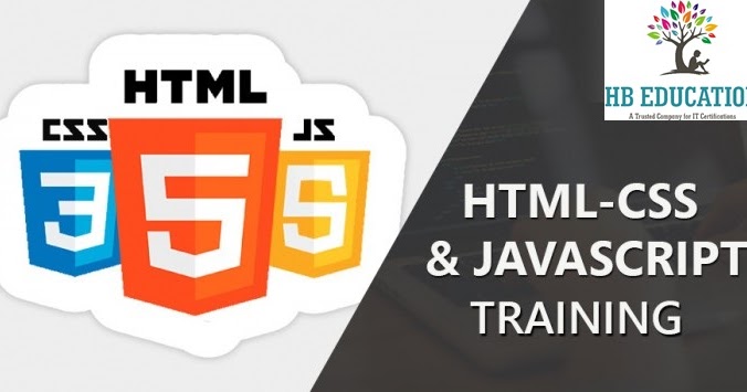 HB Services: HTML CSS JS Training at Low cost In Chennai Adyar HB ...