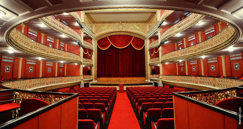 Jornal Cultural PE Aniversário do Teatro