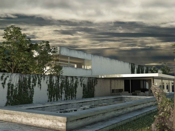 ARQUITECTURA Y DISEÑO 3D MAX Y VRAY