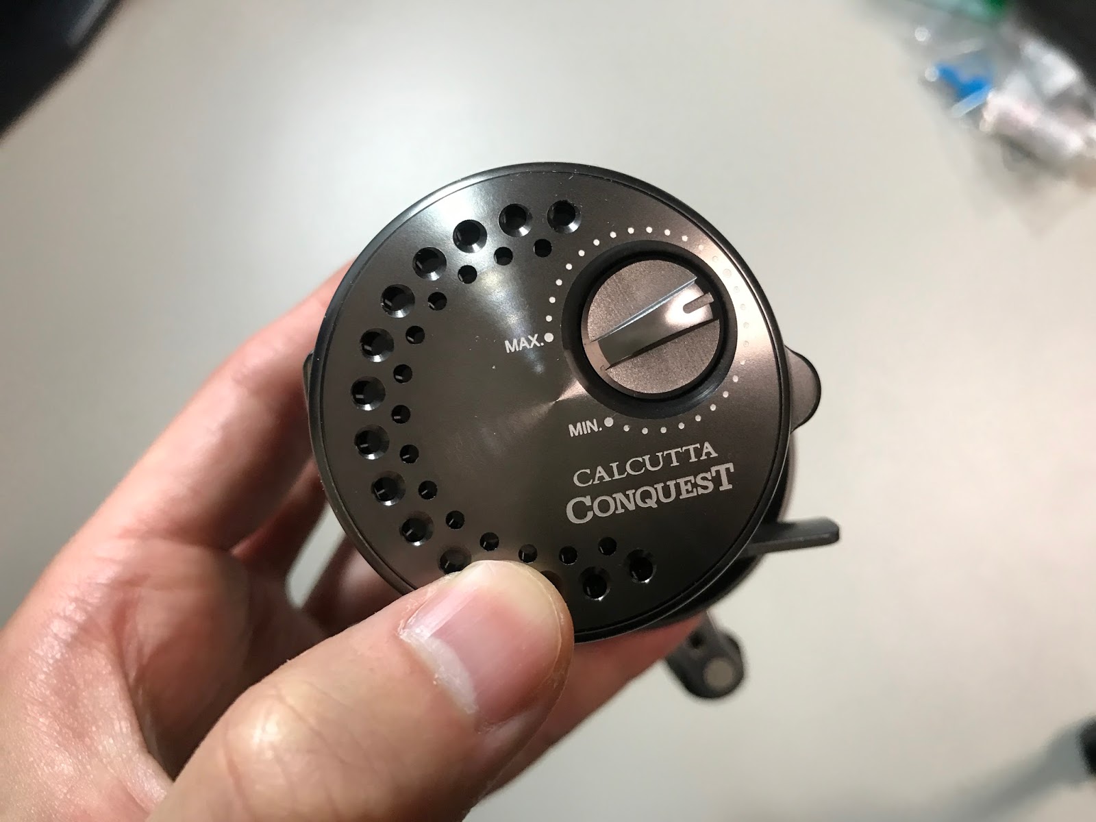 カルカッタコンクエストbfsを1日使い続けたので その使用感など再レビュー Bassou Net