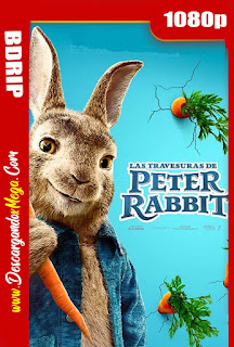 Las travesuras de Peter Rabbit (2018) BDRip 1080p Latino