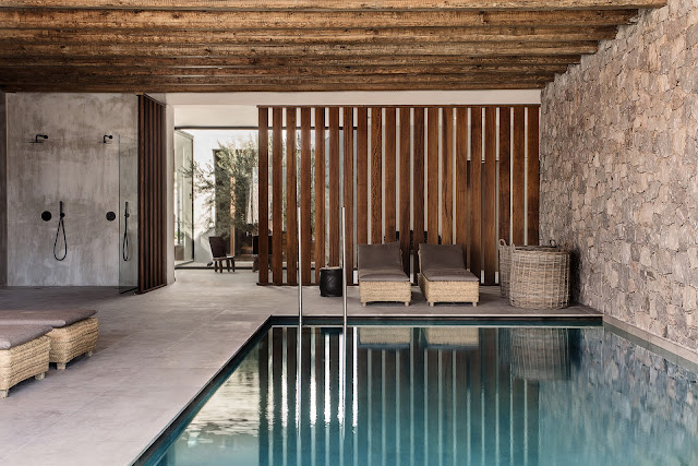 Casa Cook Kos, The ultimate beach hideaway by Annabell Kutucu and Michael Schickinger
