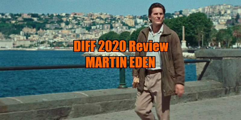 martin eden review