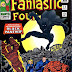 Fantastic Four #52﻿ - Jack Kirby art & cover + 1st Black Panther
