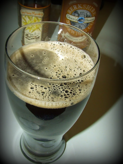 Bräuista: Beerific Javanilla Cocktail