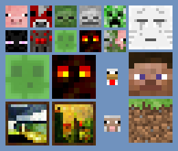 Original images