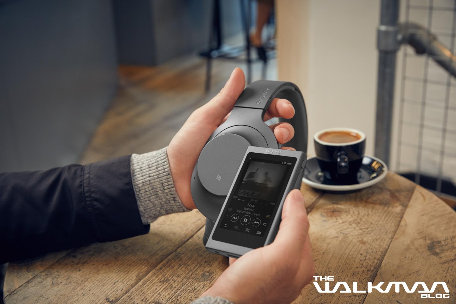 Sony NW-A40 Walkman debuts at IFA 2017 - The Walkman Blog