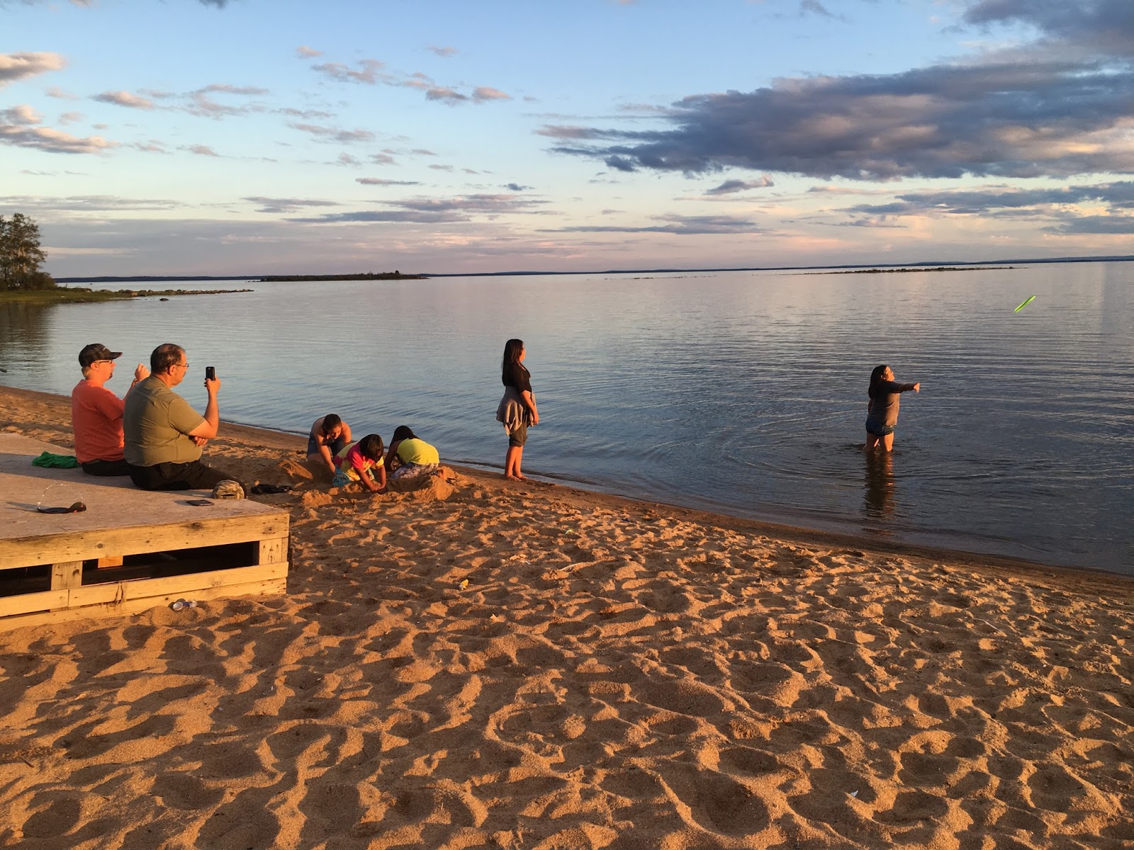 Light Above My Path LAMP Sachigo Lake, Bearskin Lake, & Weagamow