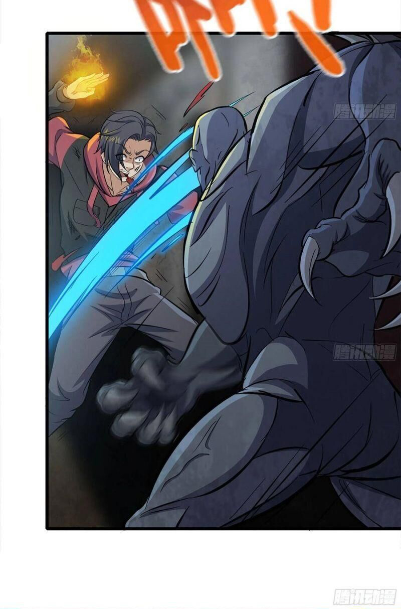 Tôi Chuyển Vàng Tại Mạt Thế chapter 74 - Trang 33