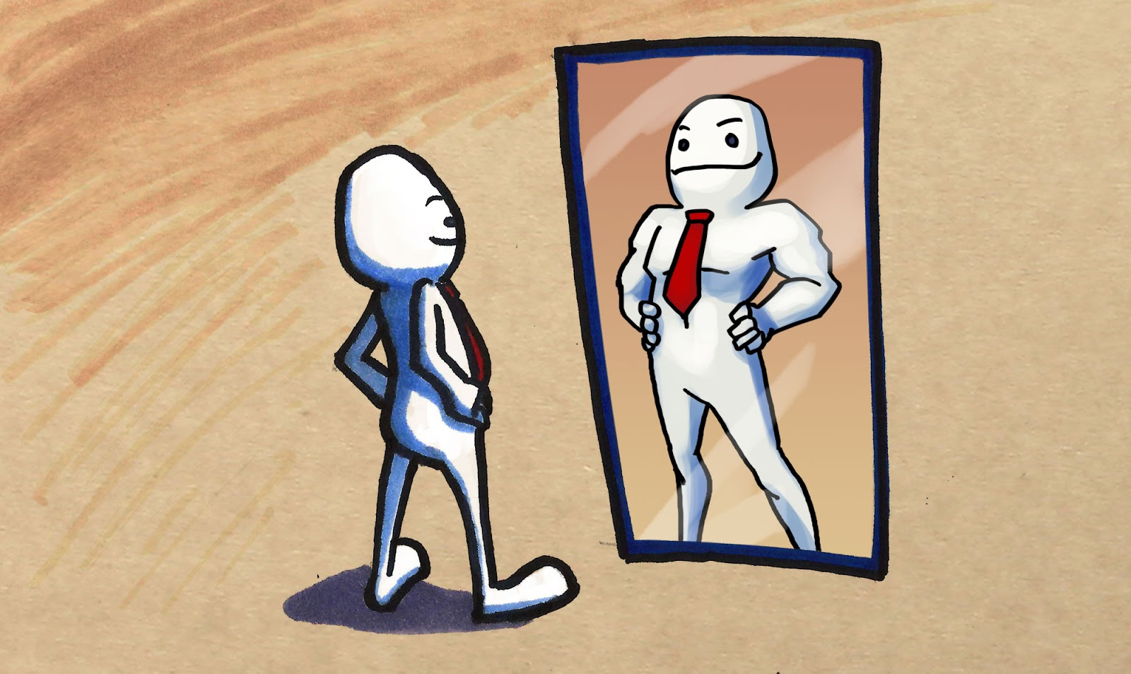 El Reflejo del Espejo Amate a ti mismo