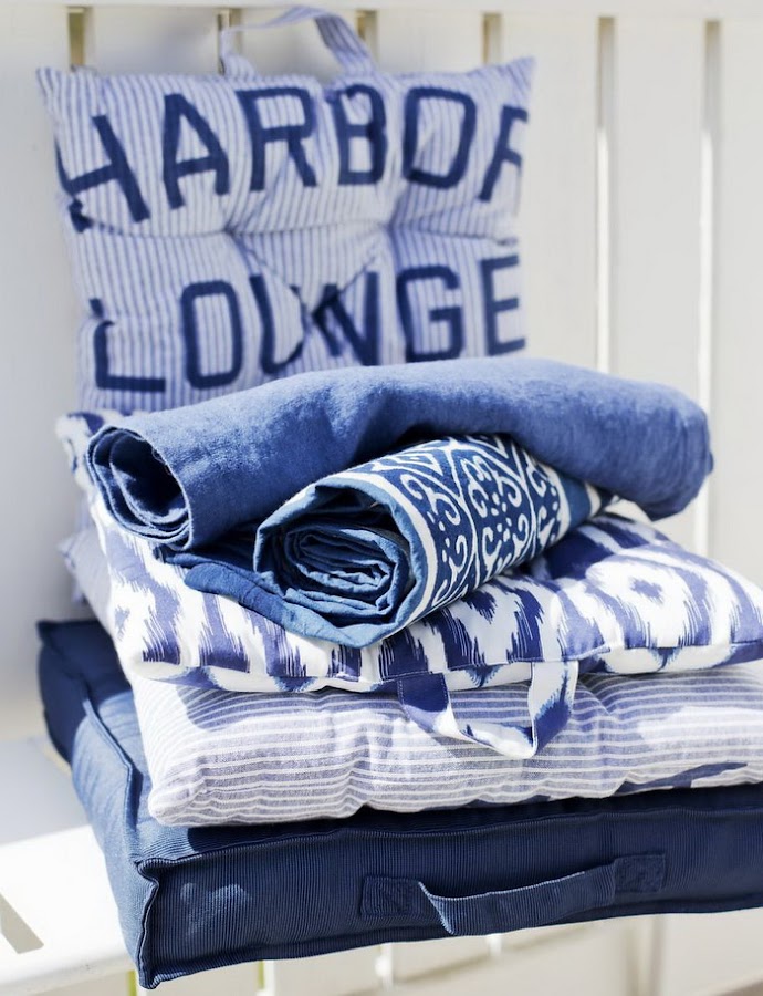 INSPIRACION PARA EL VERANO | Decoración