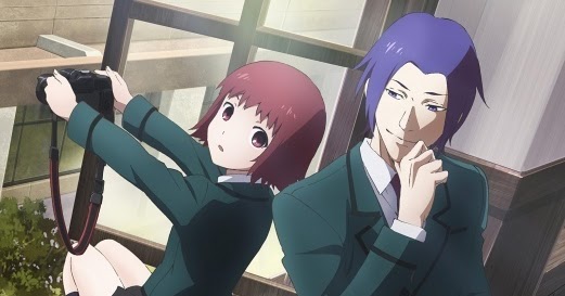 Tokyo Ghoul Pinto OVA Streaming - Anime Mars