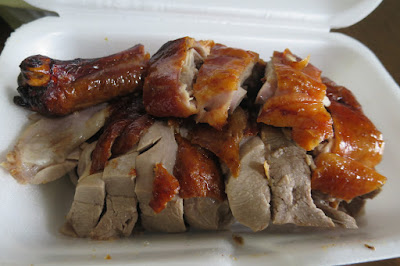 Foong Kee Traditional Charcoal Roasted, duck