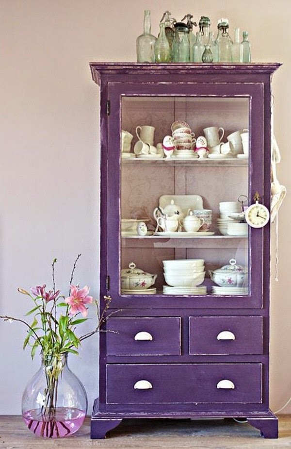 Vintage furniture, design and decoration