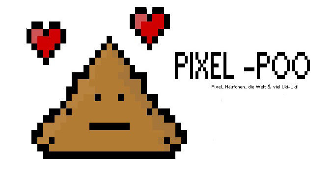 PIXEL-POO.DE  - awesomeness to the max.!