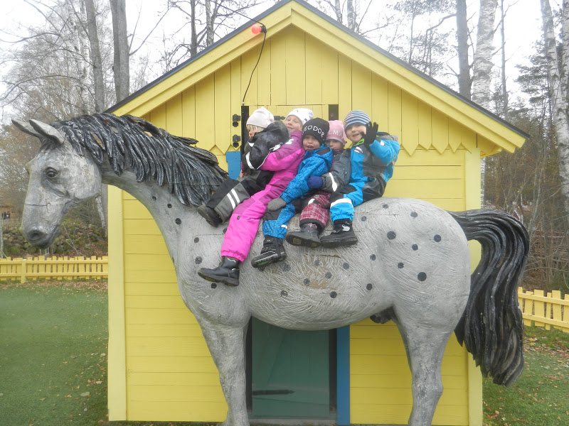 Zouphie Höstmarknad på Astrid Lindgrens Värld
