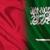 السعودية تعبر البحرين بهدفين .... شاهد ملخص المباراة. السعودية تعبر البحرين بهدفين .... شاهد ملخص المباراة.