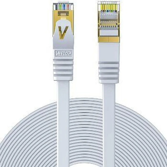 Veetop Flat Cat7 Cable