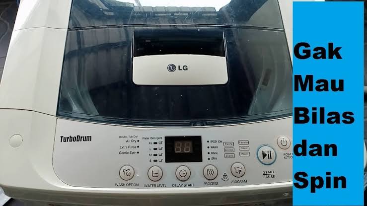 Kerusakan Sensor Pintu Mesin Cuci