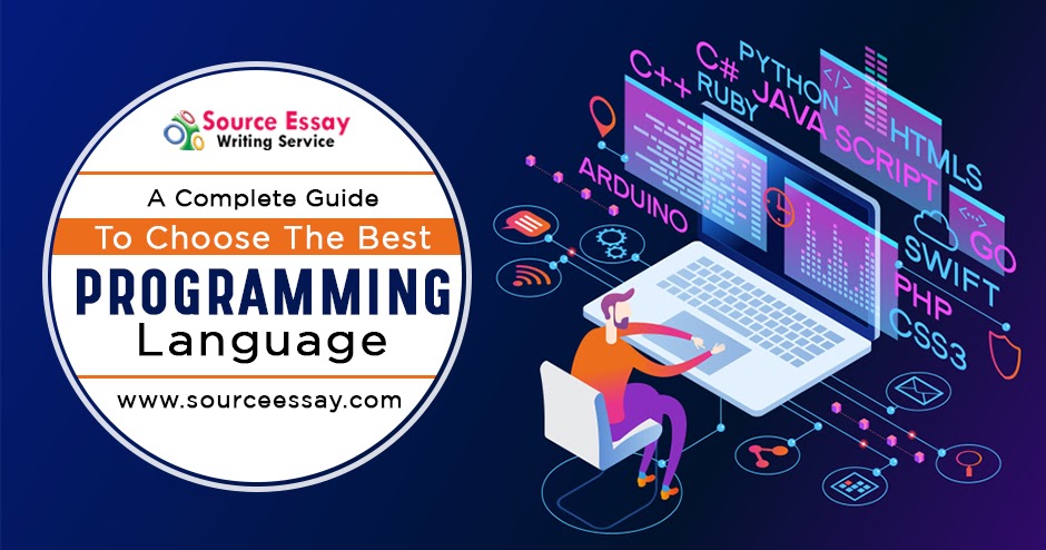A Complete Guide To Choose The Best Programming Language
