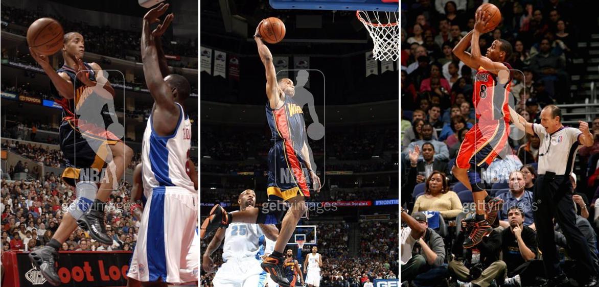 AND1 Philippines: Happy 26th birthday, Monta Ellis!