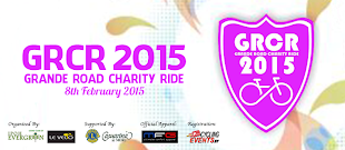 GRANDE ROAD CHARITY RIDE