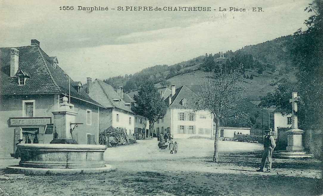 Proveysieux en Chartreuse Crise ouverte à la mairie de Saint Pierre de