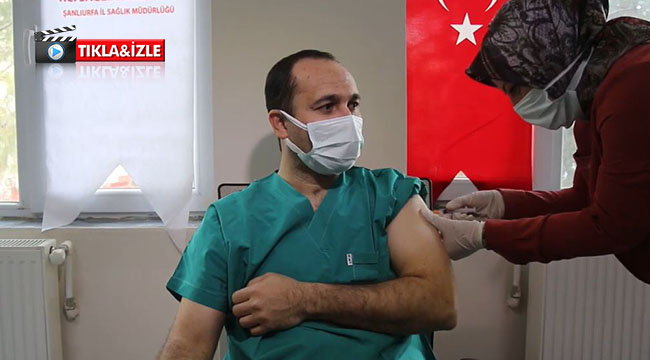 Nasıl covid-19 aşısı olurum?