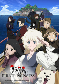 assistir - Kaizoku Oujo - online