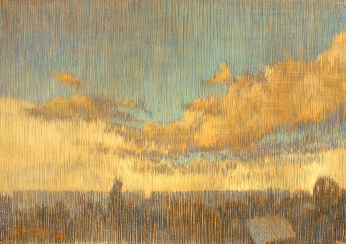 Импрессионизм по-украински. Сергей Коморный Импрессионизм по-украински. Сергей Коморный