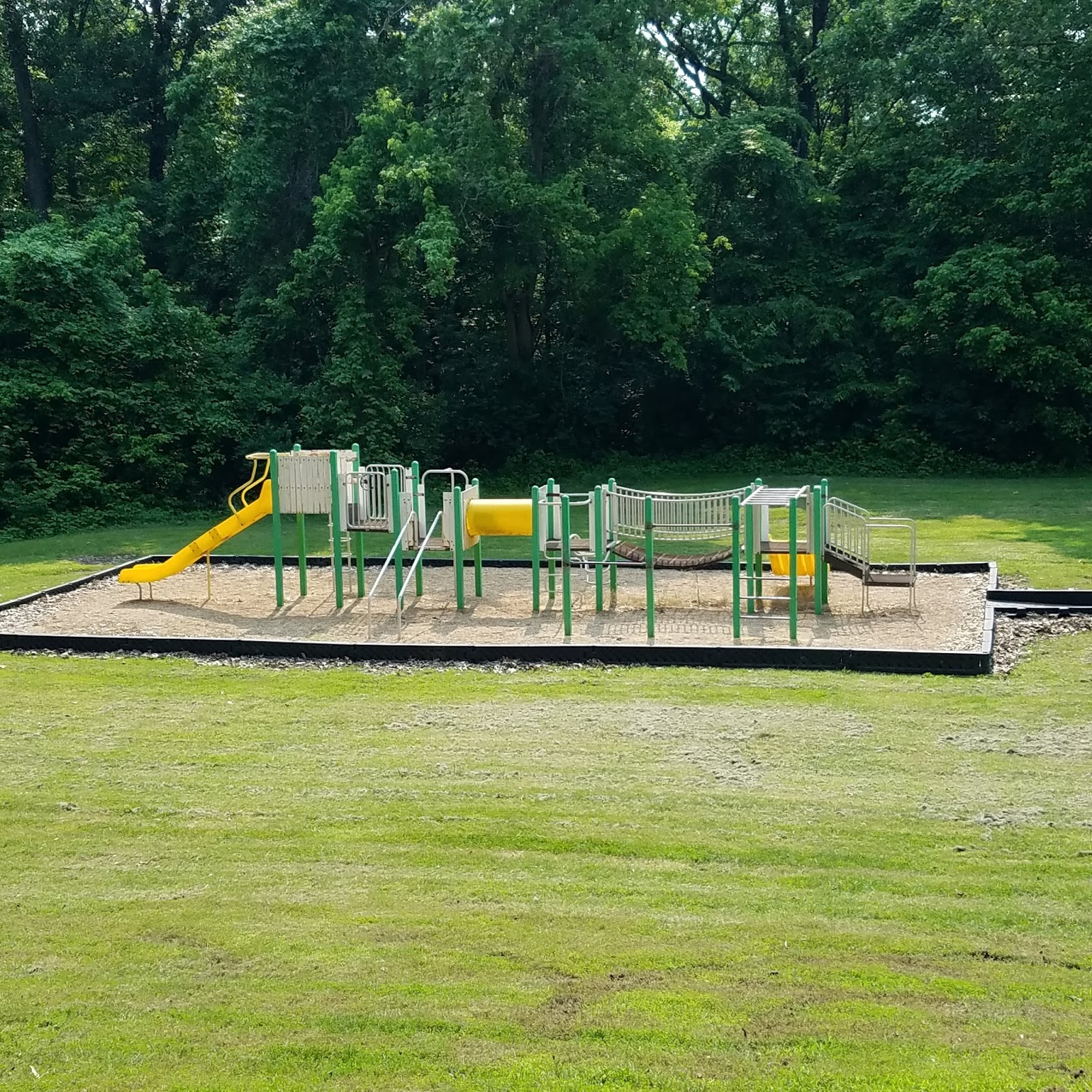 Play St. Louis Ellis Bage Park, Pevely