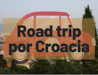 Road trip por Croacia en 2 semanas - De aquí para allá