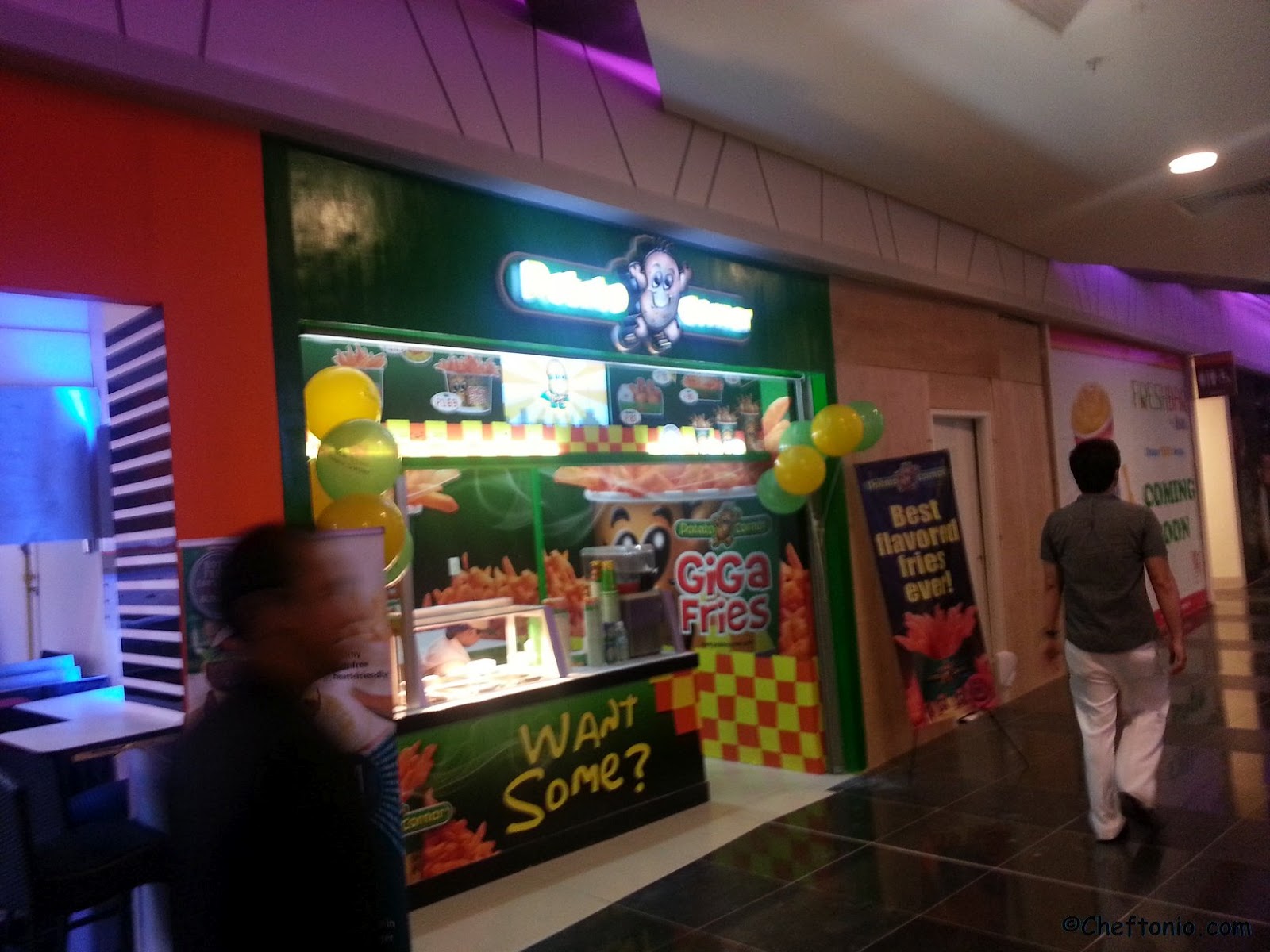 Robinsons Magnolia New Manila Mall [Photos] Cheftonio's Blog