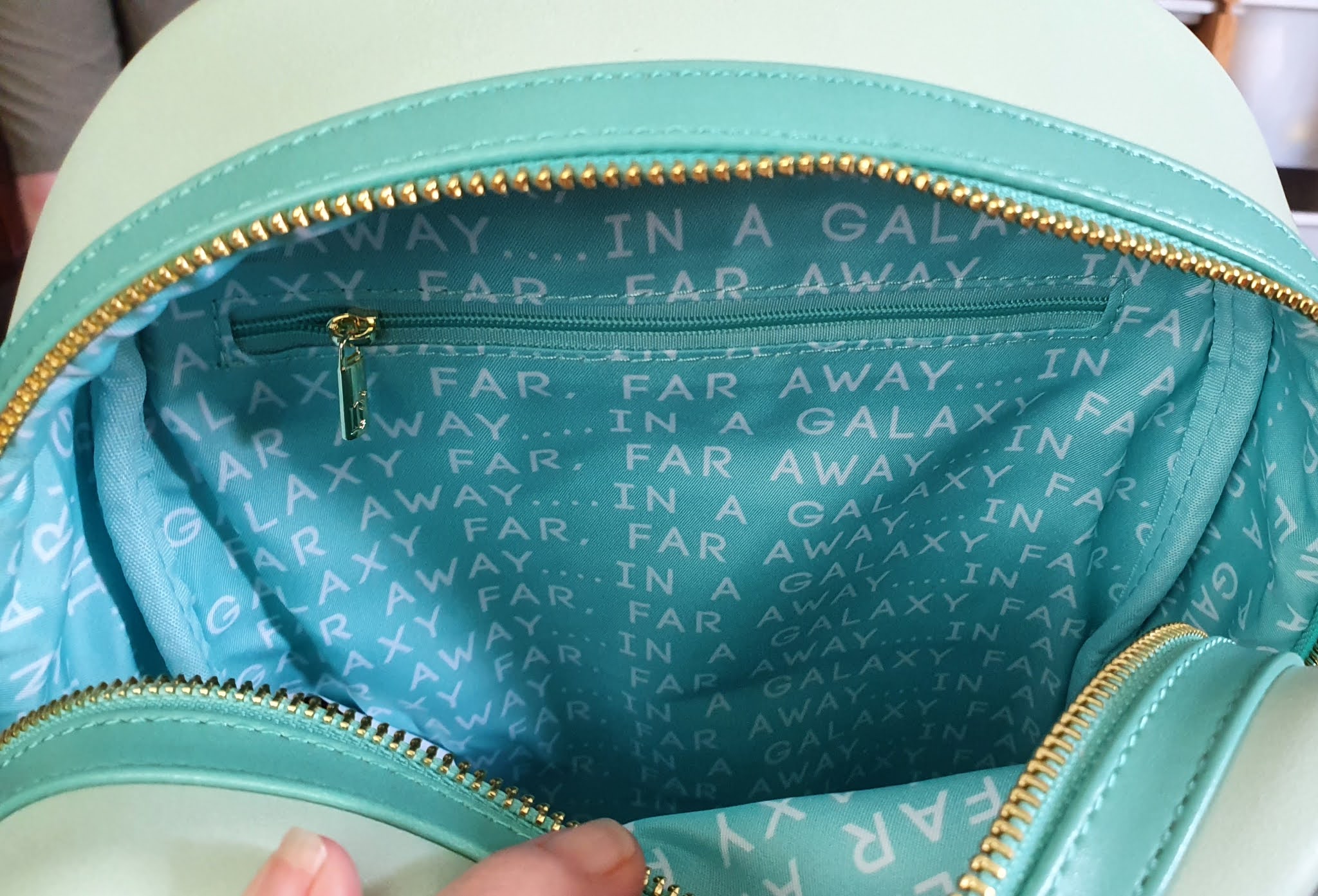 naboo loungefly backpack